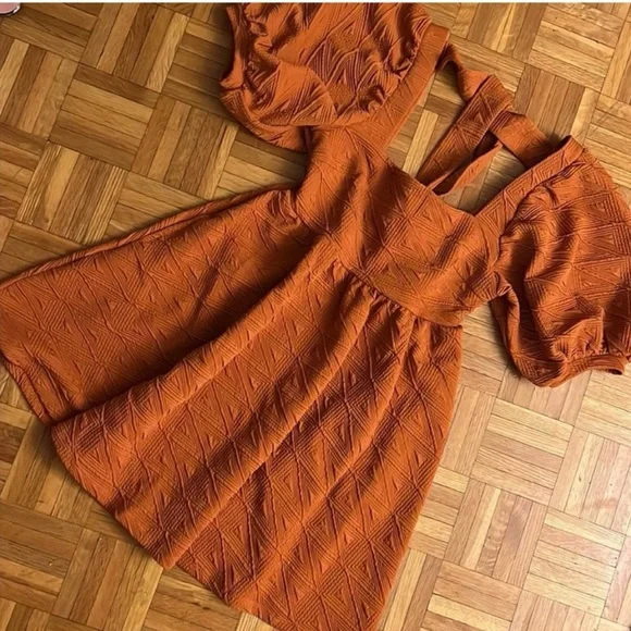 Free People Violet Mini Dress - Picture 4 of 5